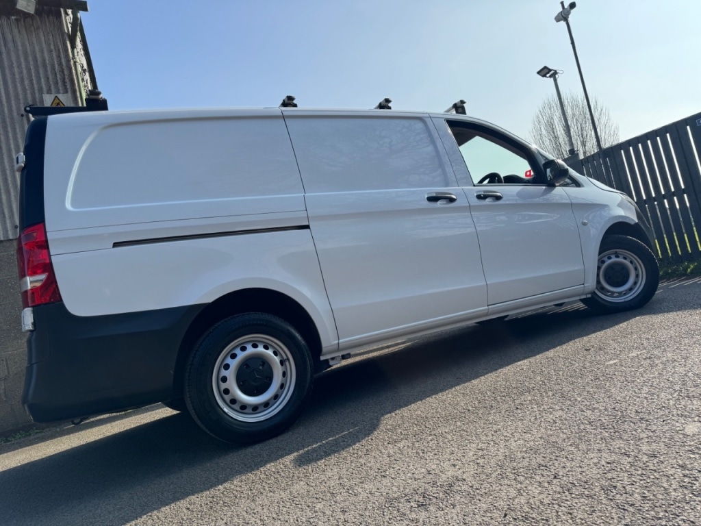 Used Mercedes-Benz Vito 2016 for sale - 77981683: Photo 54