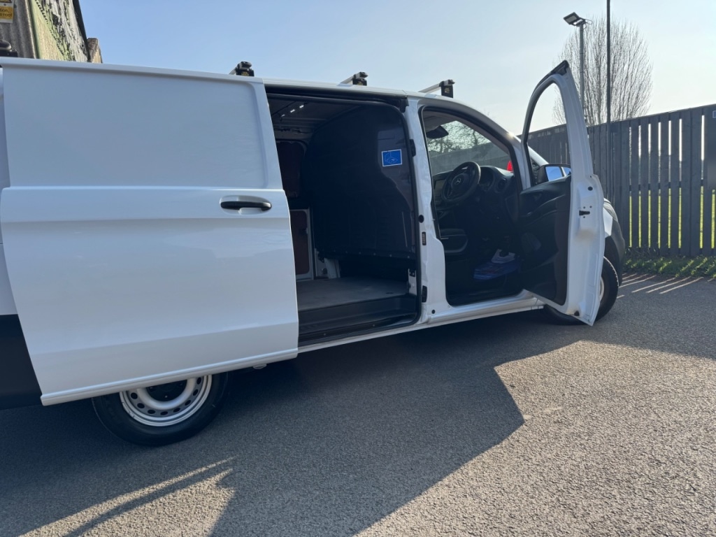 Used Mercedes-Benz Vito 2016 for sale - 77981683: Photo 56