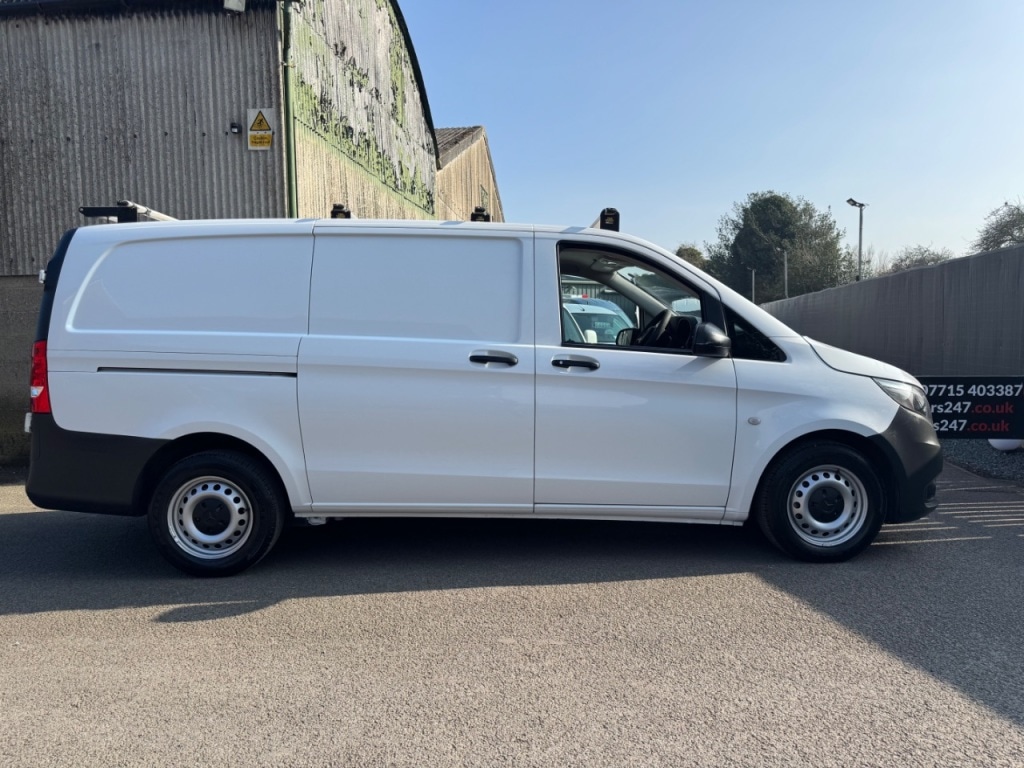 Used Mercedes-Benz Vito 2016 for sale - 77981683: Photo 57