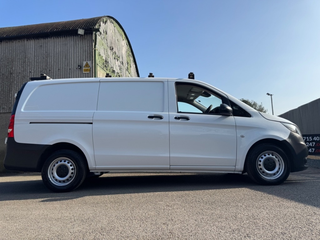 Used Mercedes-Benz Vito 2016 for sale - 77981683: Photo 58
