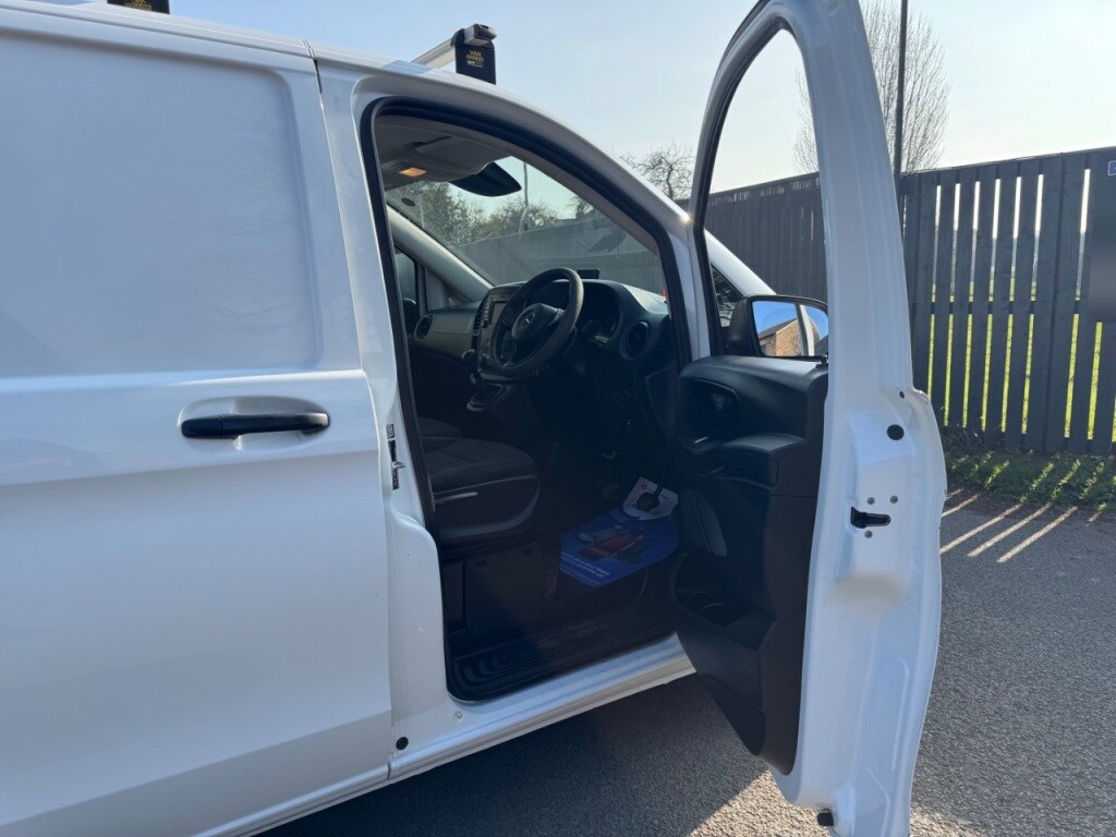 Used Mercedes-Benz Vito 2016 for sale - 77981683: Photo 59