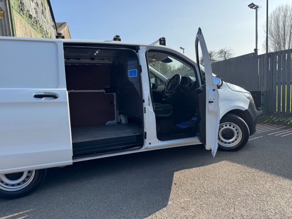 Used Mercedes-Benz Vito 2016 for sale - 77981683: Photo 6