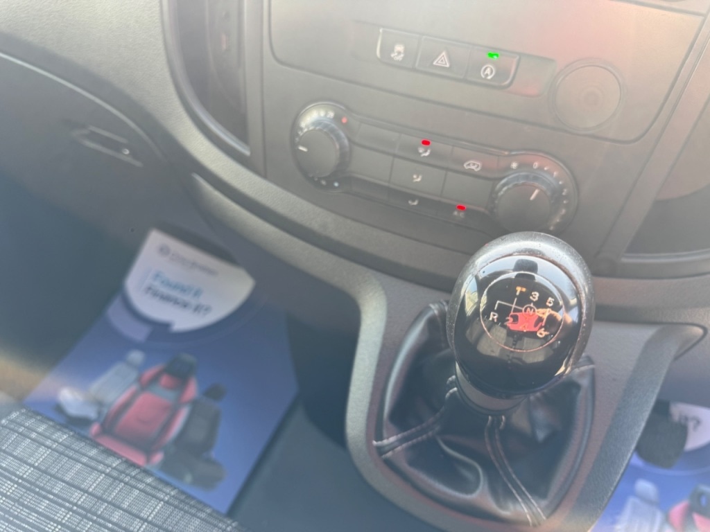 Used Mercedes-Benz Vito 2016 for sale - 77981683: Photo 61