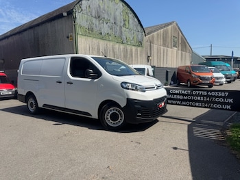 Used Citroen Dispatch 2020 for sale - 79017493: Photo
