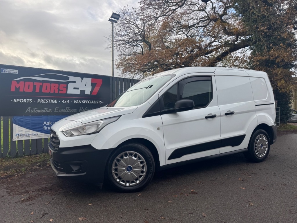 Used Ford Transit Connect 2019 for sale - 76847959: Photo 1