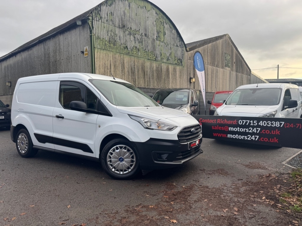 Used Ford Transit Connect 2019 for sale - 76847959: Photo 52