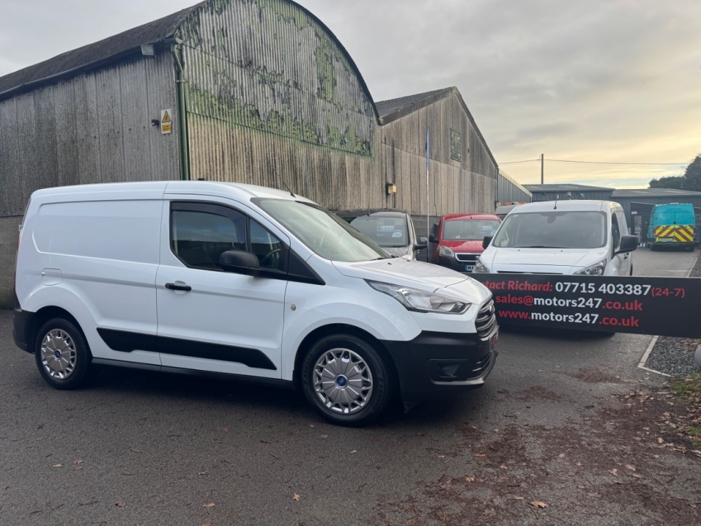 Used Ford Transit Connect 2019 for sale - 76847959: Photo 62