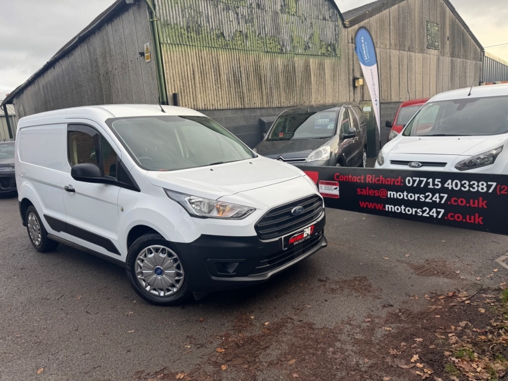 Used Ford Transit Connect 2019 for sale - 76847959: Photo 8