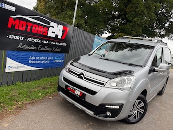 Used Citroen Berlingo 2017 for sale - 76088973: Photo