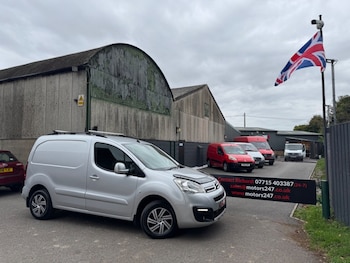 Used Citroen Berlingo 2017 for sale - 76088973: Photo