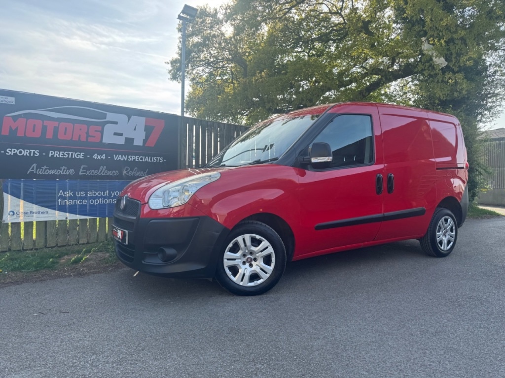 Used Fiat Doblo 2013 for sale - 76664976: Photo 1