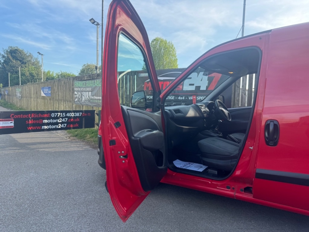 Used Fiat Doblo 2013 for sale - 76664976: Photo 13