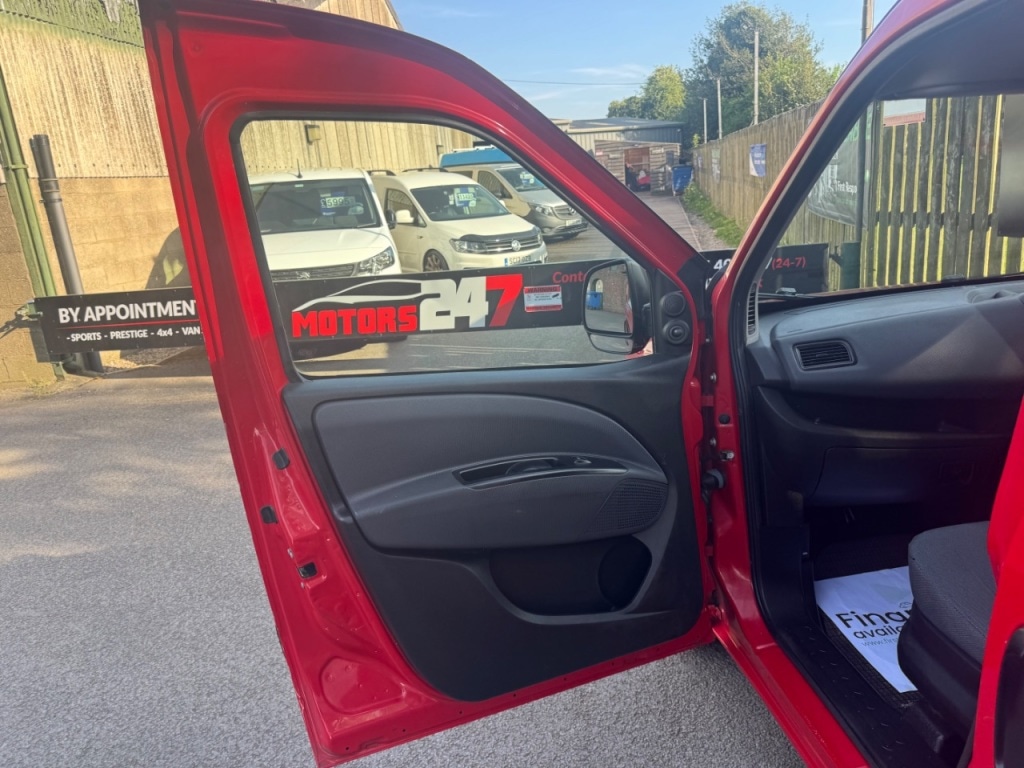 Used Fiat Doblo 2013 for sale - 76664976: Photo 16