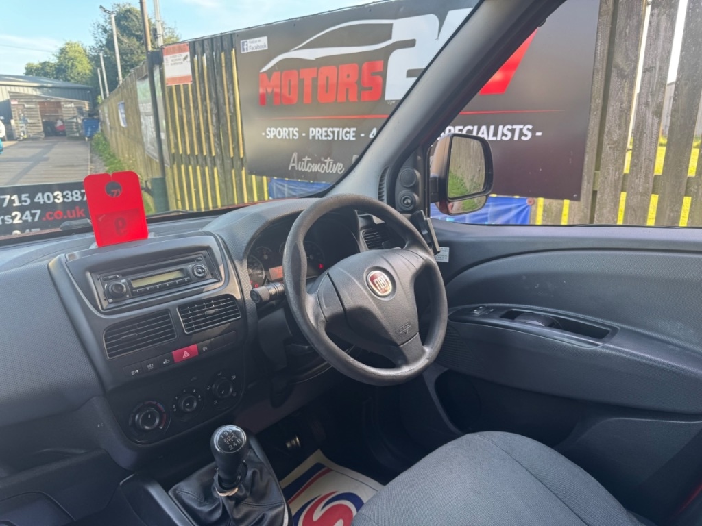 Used Fiat Doblo 2013 for sale - 76664976: Photo 18