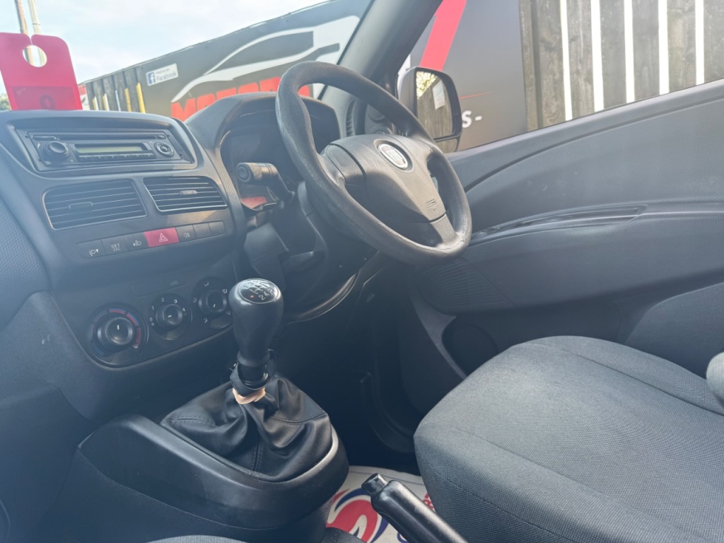 Used Fiat Doblo 2013 for sale - 76664976: Photo 19