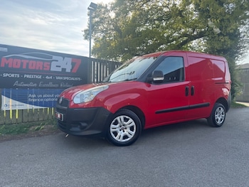 Used Fiat Doblo 2013 for sale - 76664976: Photo
