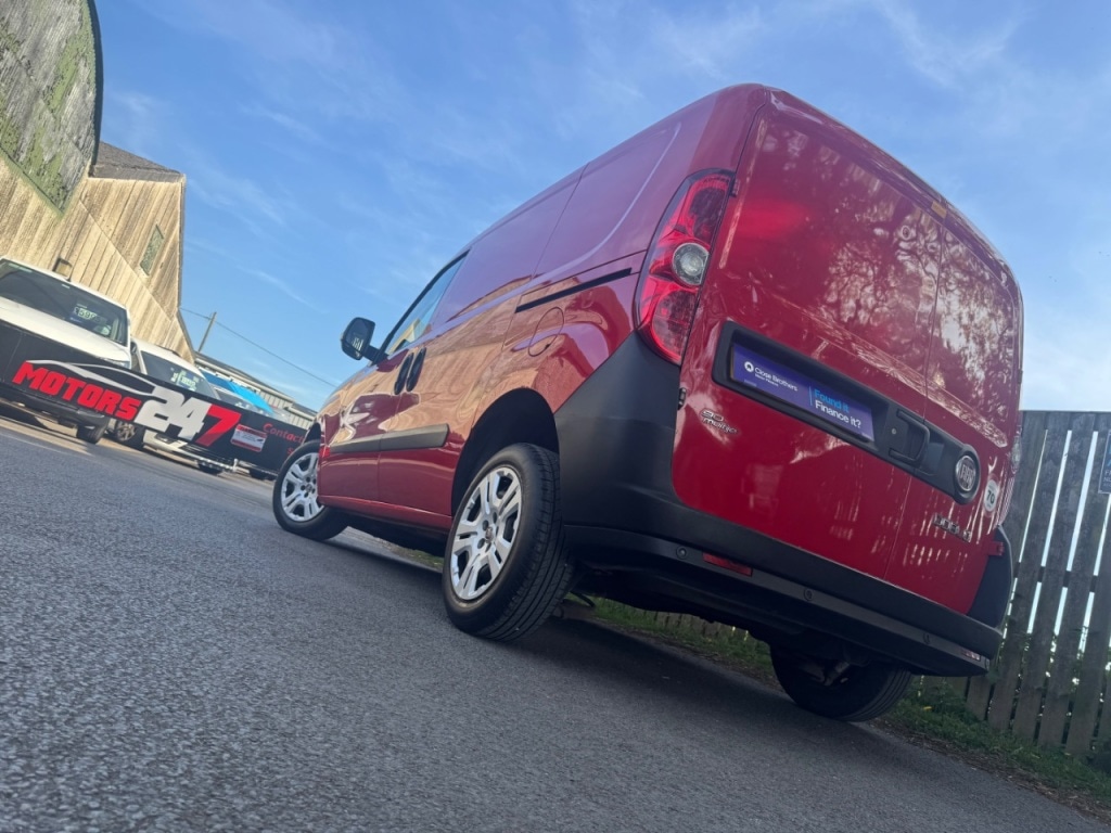 Used Fiat Doblo 2013 for sale - 76664976: Photo 2