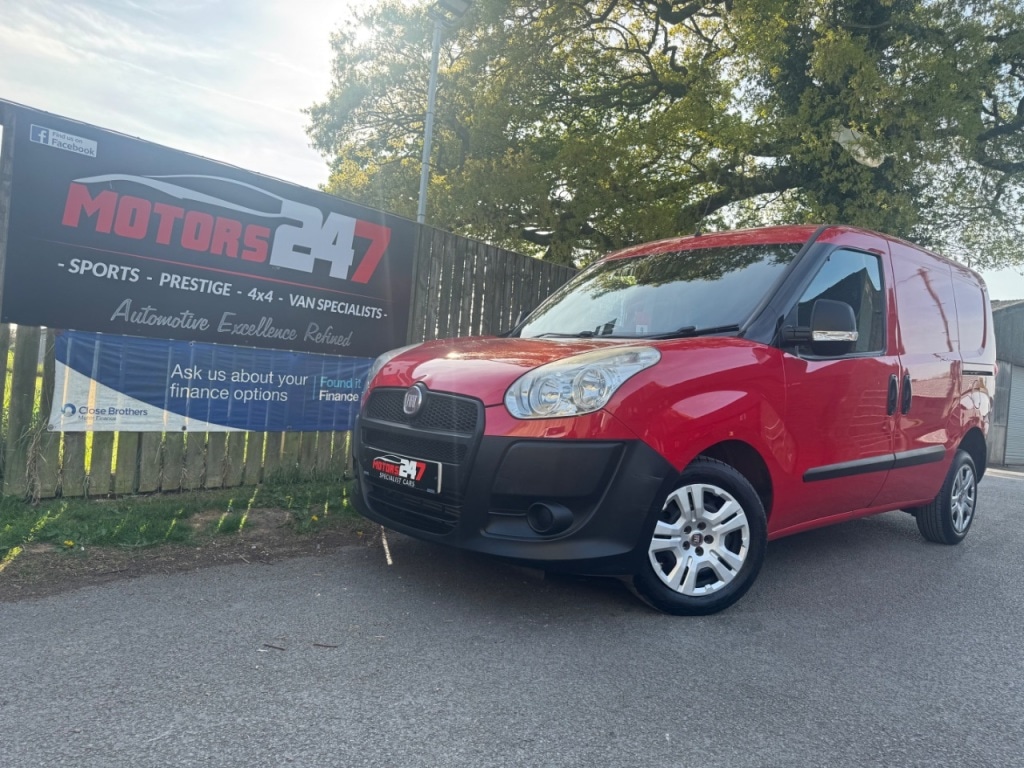 Used Fiat Doblo 2013 for sale - 76664976: Photo 23