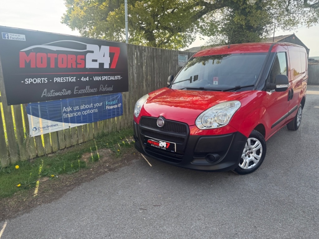 Used Fiat Doblo 2013 for sale - 76664976: Photo 25