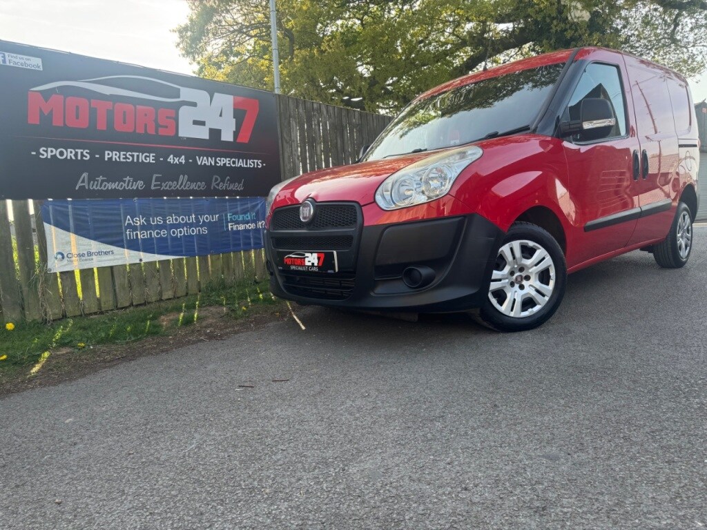 Used Fiat Doblo 2013 for sale - 76664976: Photo 26