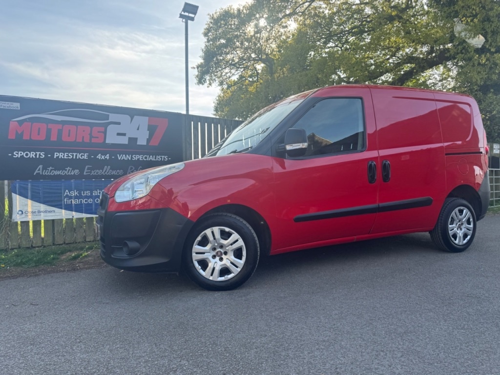Used Fiat Doblo 2013 for sale - 76664976: Photo 27
