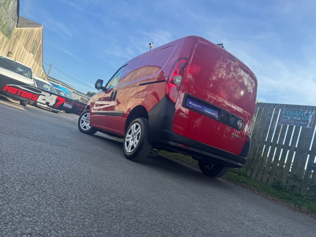 Used Fiat Doblo 2013 for sale - 76664976: Photo 29