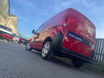 Used Fiat Doblo 2013 for sale - 76664976: Photo