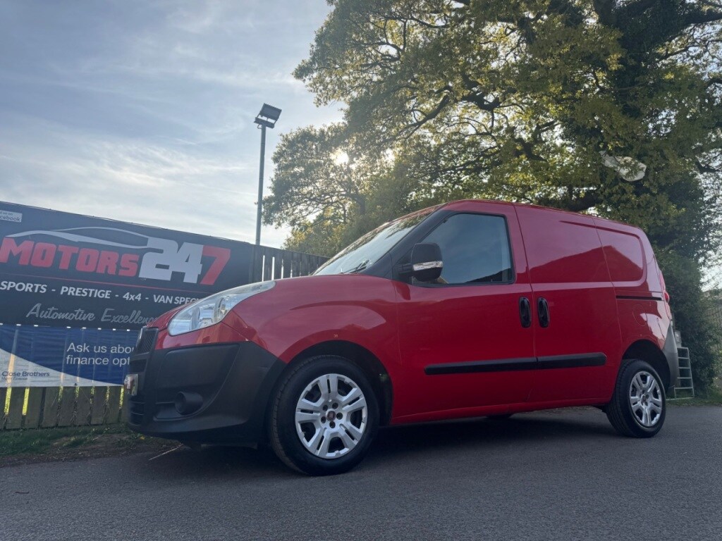 Used Fiat Doblo 2013 for sale - 76664976: Photo 32