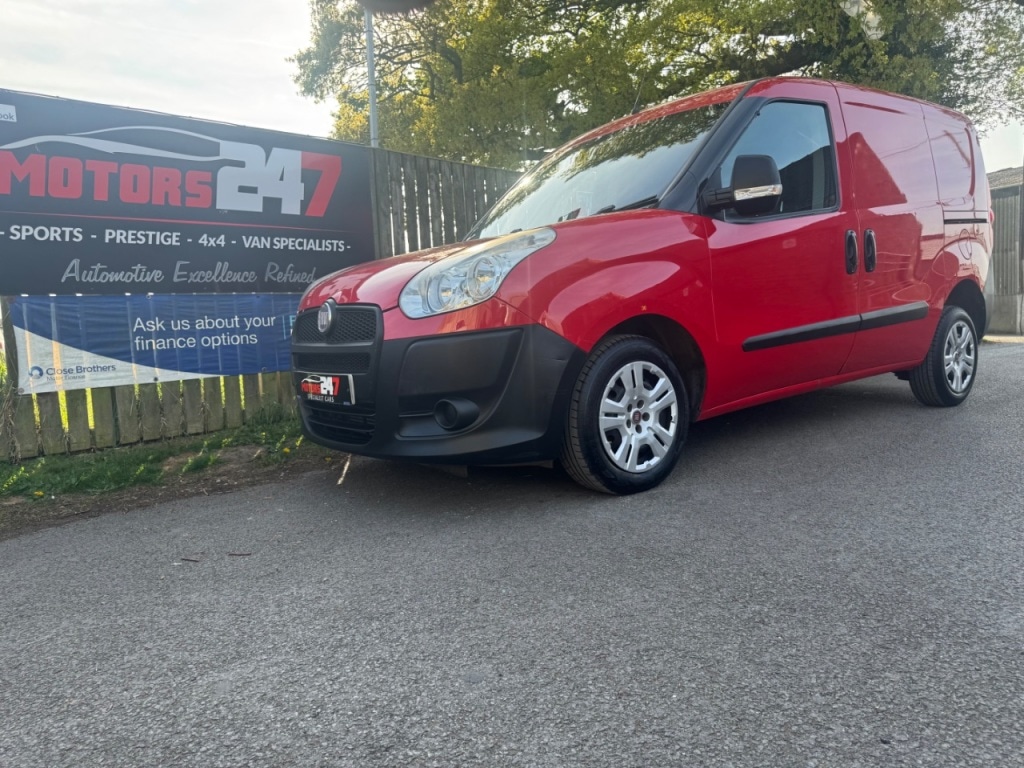 Used Fiat Doblo 2013 for sale - 76664976: Photo 34