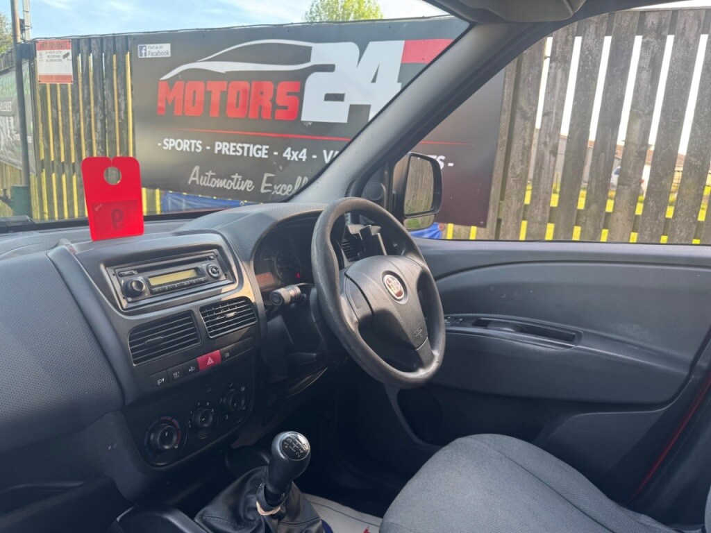 Used Fiat Doblo 2013 for sale - 76664976: Photo 39