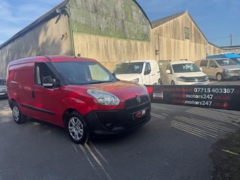 Used Fiat Doblo 2013 for sale - 76664976: Photo