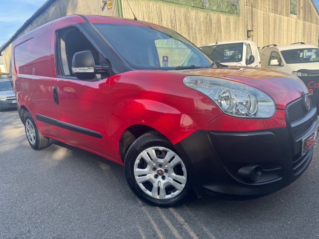 Used Fiat Doblo 2013 for sale - 76664976: Photo 41