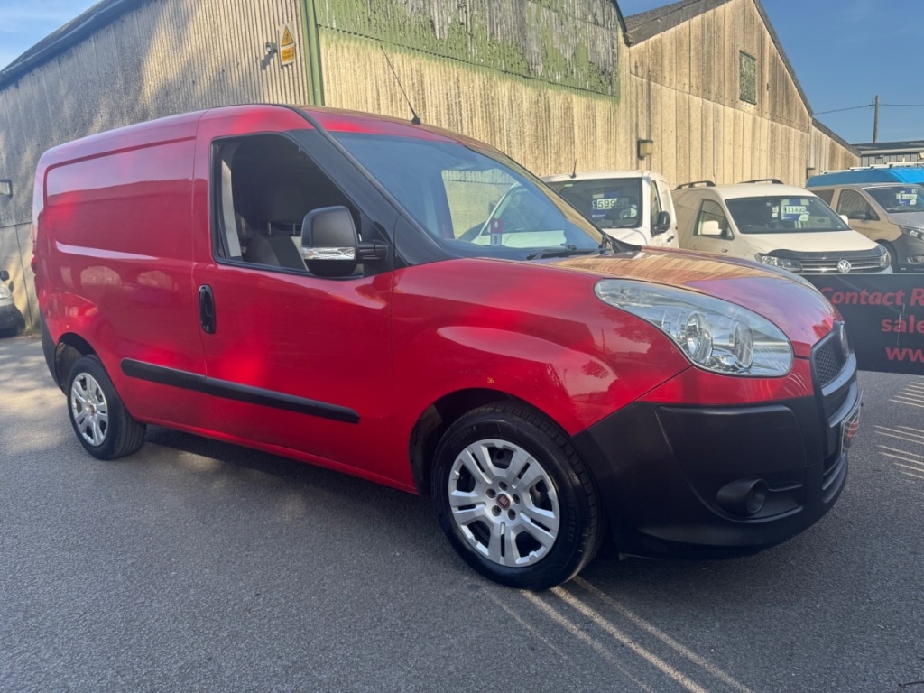 Used Fiat Doblo 2013 for sale - 76664976: Photo 42