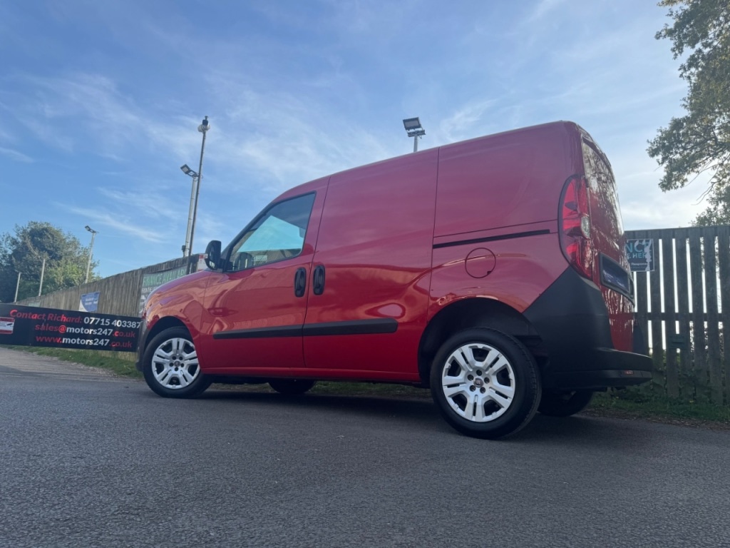 Used Fiat Doblo 2013 for sale - 76664976: Photo 5