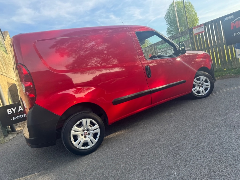 Used Fiat Doblo 2013 for sale - 76664976: Photo 6