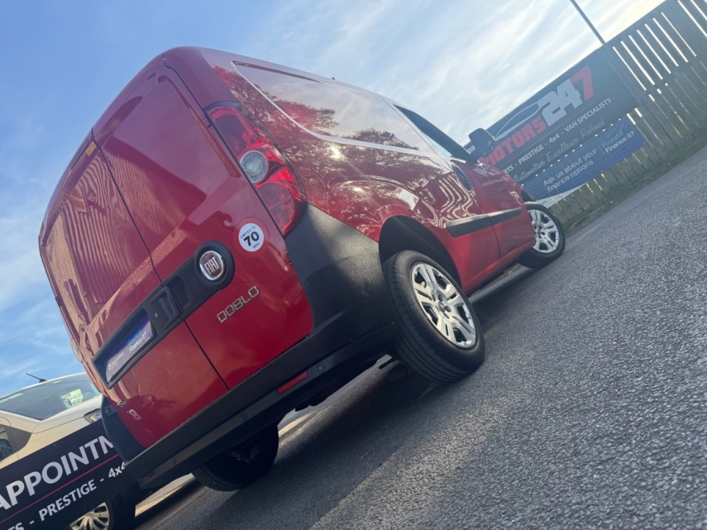 Used Fiat Doblo 2013 for sale - 76664976: Photo 7