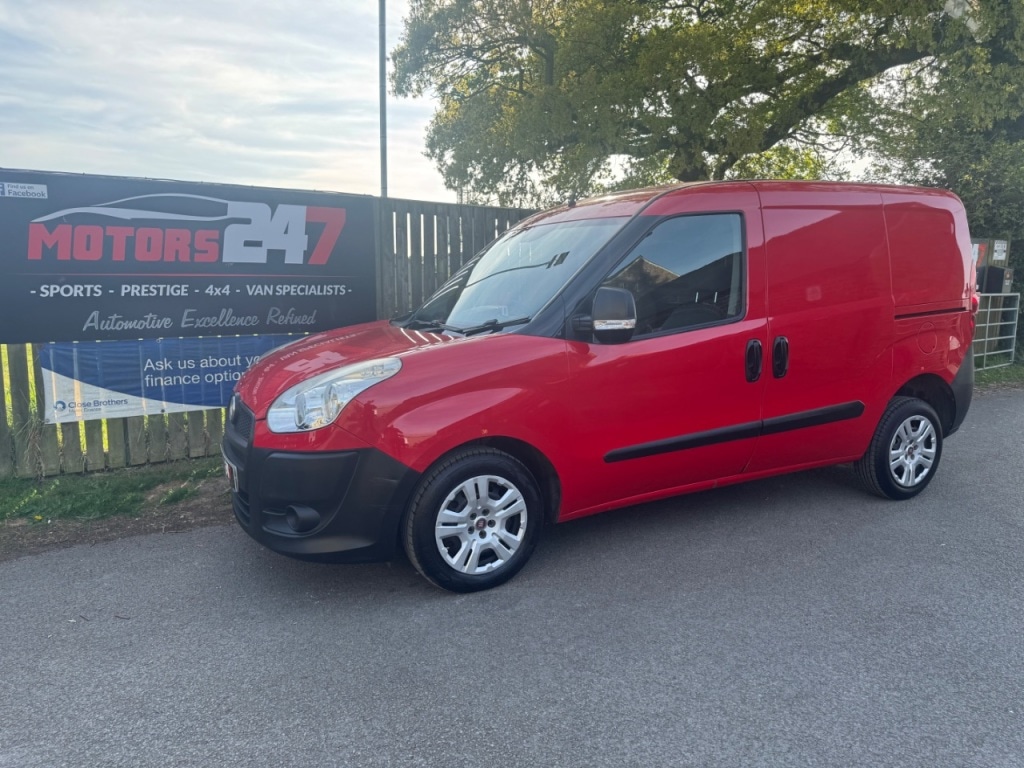 Used Fiat Doblo 2013 for sale - 76664976: Photo 9