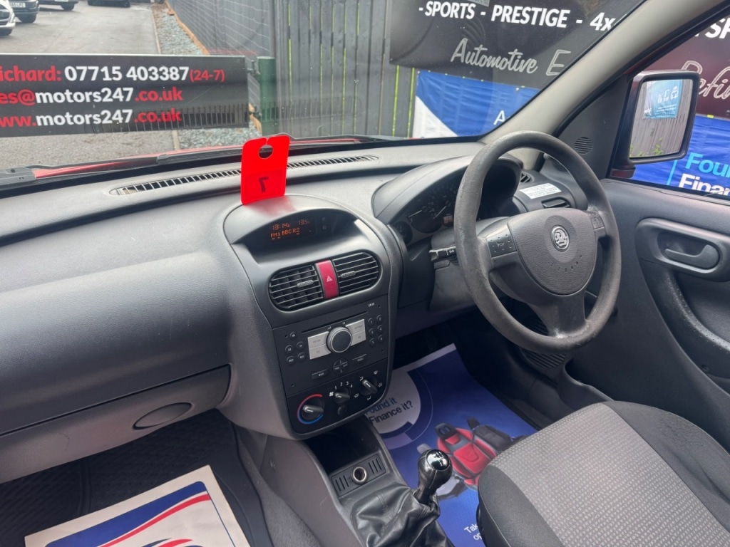 Used Vauxhall Combo 2011 for sale - 77635420: Photo 16