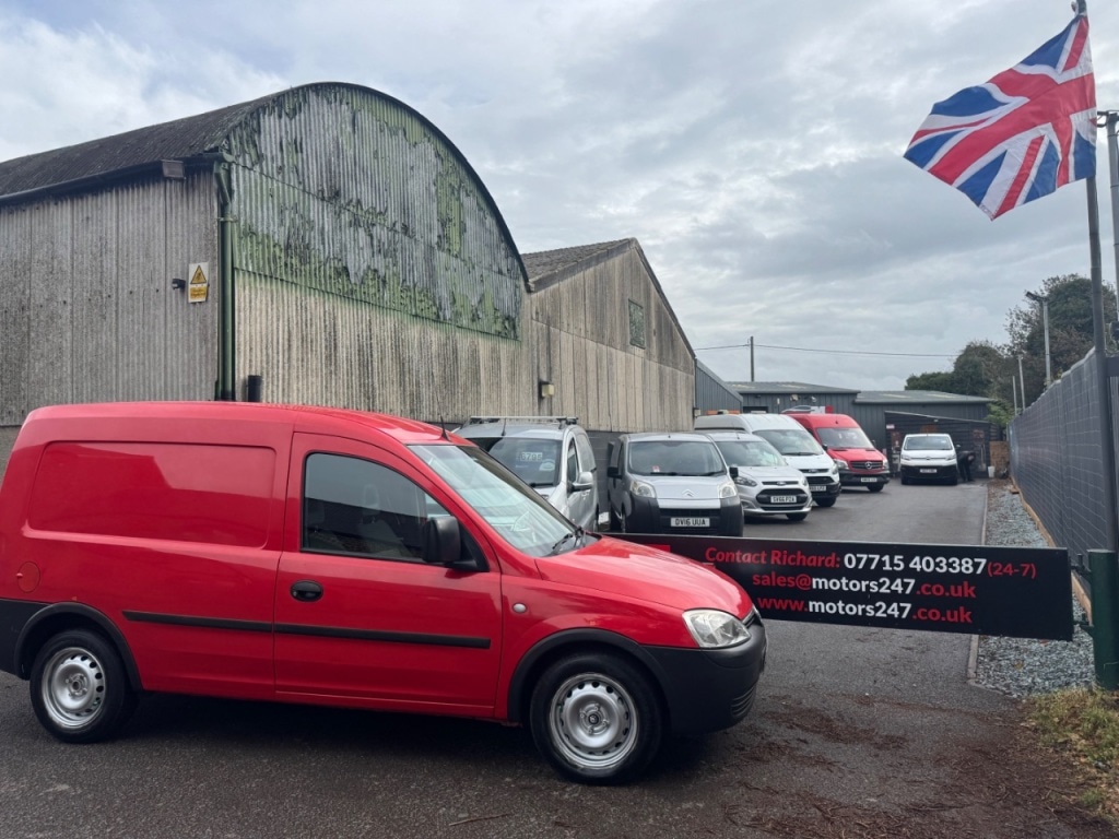 Used Vauxhall Combo 2011 for sale - 77635420: Photo 45