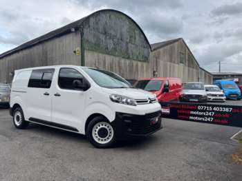 Used Citroen Dispatch 2018 for sale - 74878872: Photo