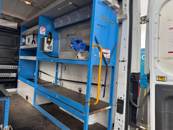 Used Ford Transit 2018 for sale - 76287088: Photo 11