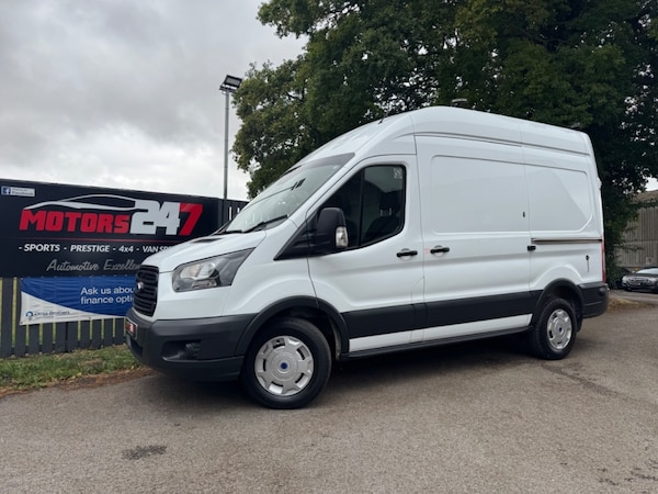 Used Ford Transit 2018 for sale - 76287088: Photo 1