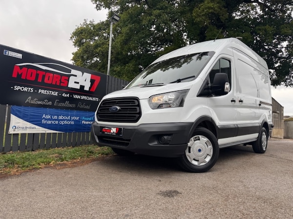 Used Ford Transit 2018 for sale - 76287088: Photo 27