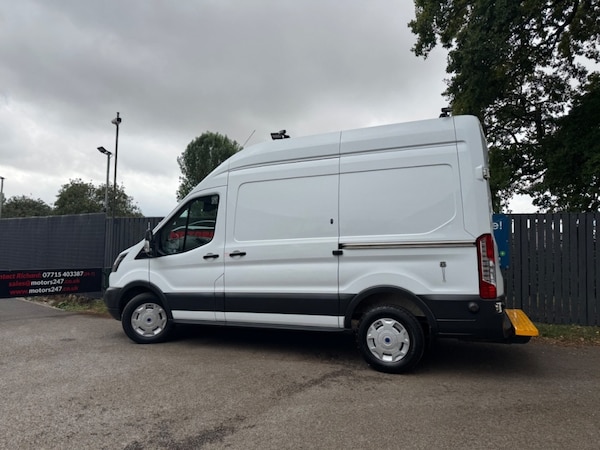 Used Ford Transit 2018 for sale - 76287088: Photo 30