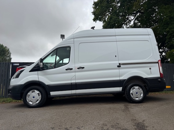 Used Ford Transit 2018 for sale - 76287088: Photo 32