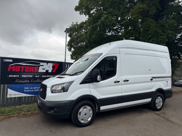 Used Ford Transit 2018 for sale - 76287088: Photo 34