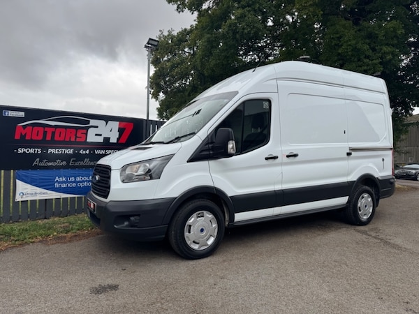 Used Ford Transit 2018 for sale - 76287088: Photo 37
