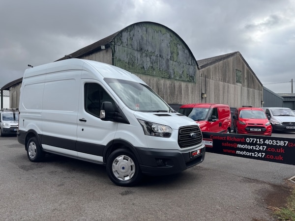 Used Ford Transit 2018 for sale - 76287088: Photo 3