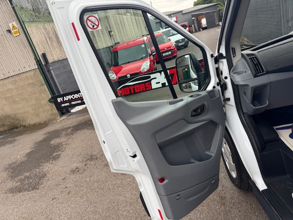 Used Ford Transit 2018 for sale - 76287088: Photo 43