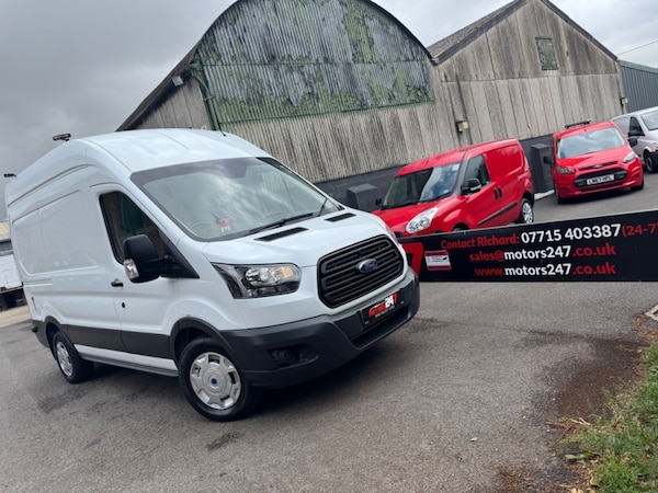 Used Ford Transit 2018 for sale - 76287088: Photo 48